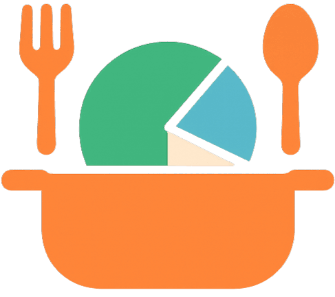 지출레시피 로고